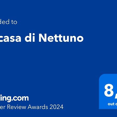 La Casa Di Nettuno Apartment Специя Екстериор снимка