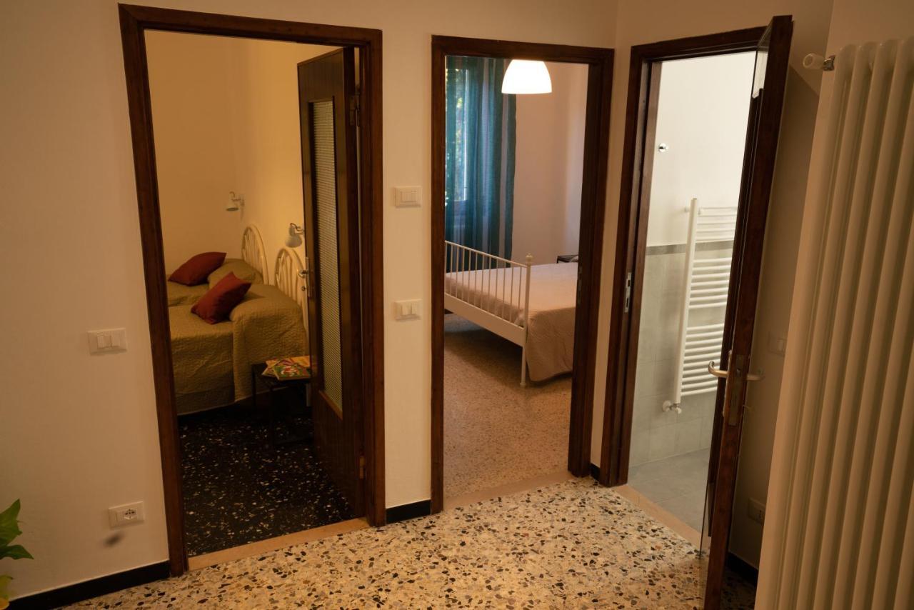 La Casa Di Nettuno Apartment Специя Екстериор снимка