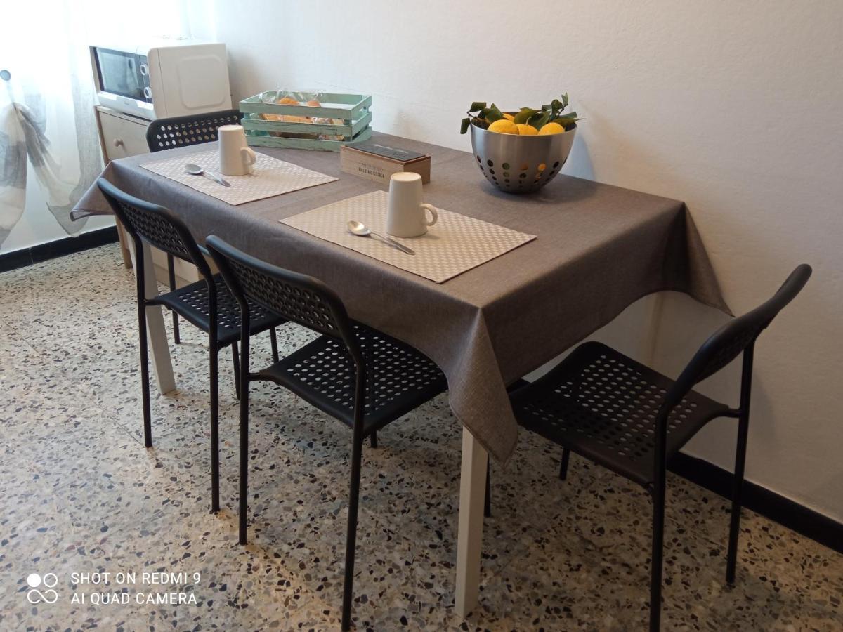 La Casa Di Nettuno Apartment Специя Екстериор снимка